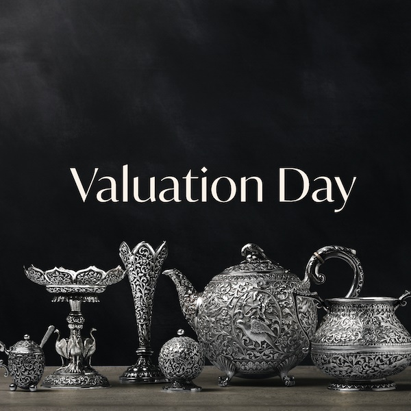 Silver Valuation Day